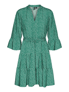 Vero Moda VMZERA Kort kjole -Fairway - 10316986