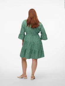 Vero Moda VMZERA Kort kjole -Fairway - 10316986