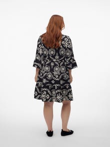 Vero Moda VMZERA Kort kjole -Black - 10316986