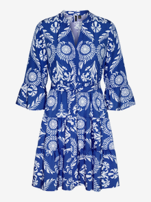 Vero Moda VMZERA Korte jurk -Dazzling Blue - 10316986