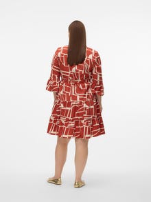 Vero Moda VMZERA Short dress -Birch - 10316986