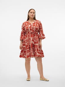 Vero Moda VMZERA Short dress -Birch - 10316986