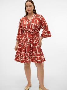 Vero Moda VMZERA Short dress -Birch - 10316986