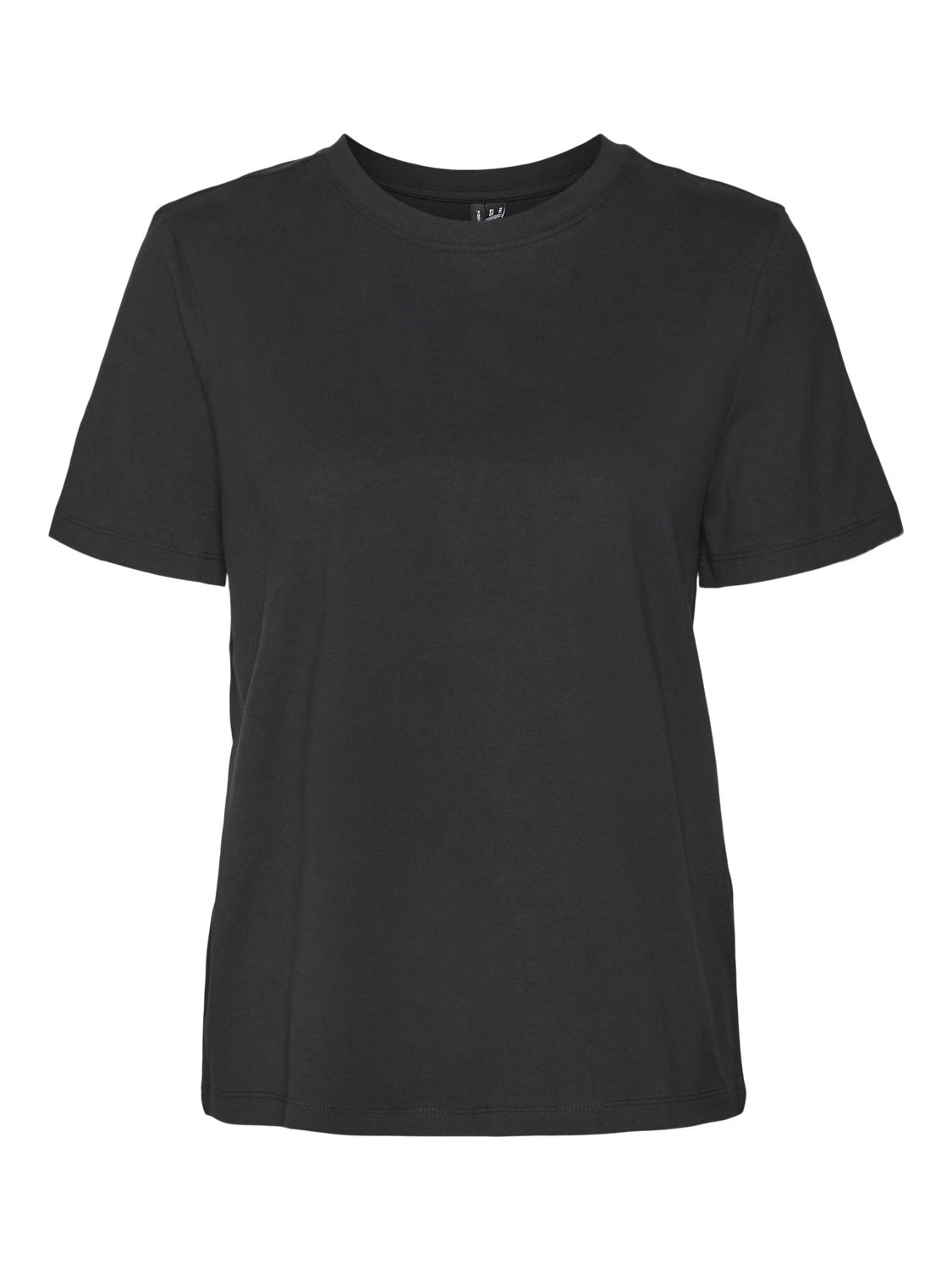 Vero Moda VMPAULINA Camisetas -Black - 10316991