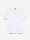 Vero Moda Maglietta da Donna Vmpaulina S Ga Jrs Noos, Nero, M Vero Moda Maglietta da Donna Vmpaulina S Ga Jrs Noos, Nero, M