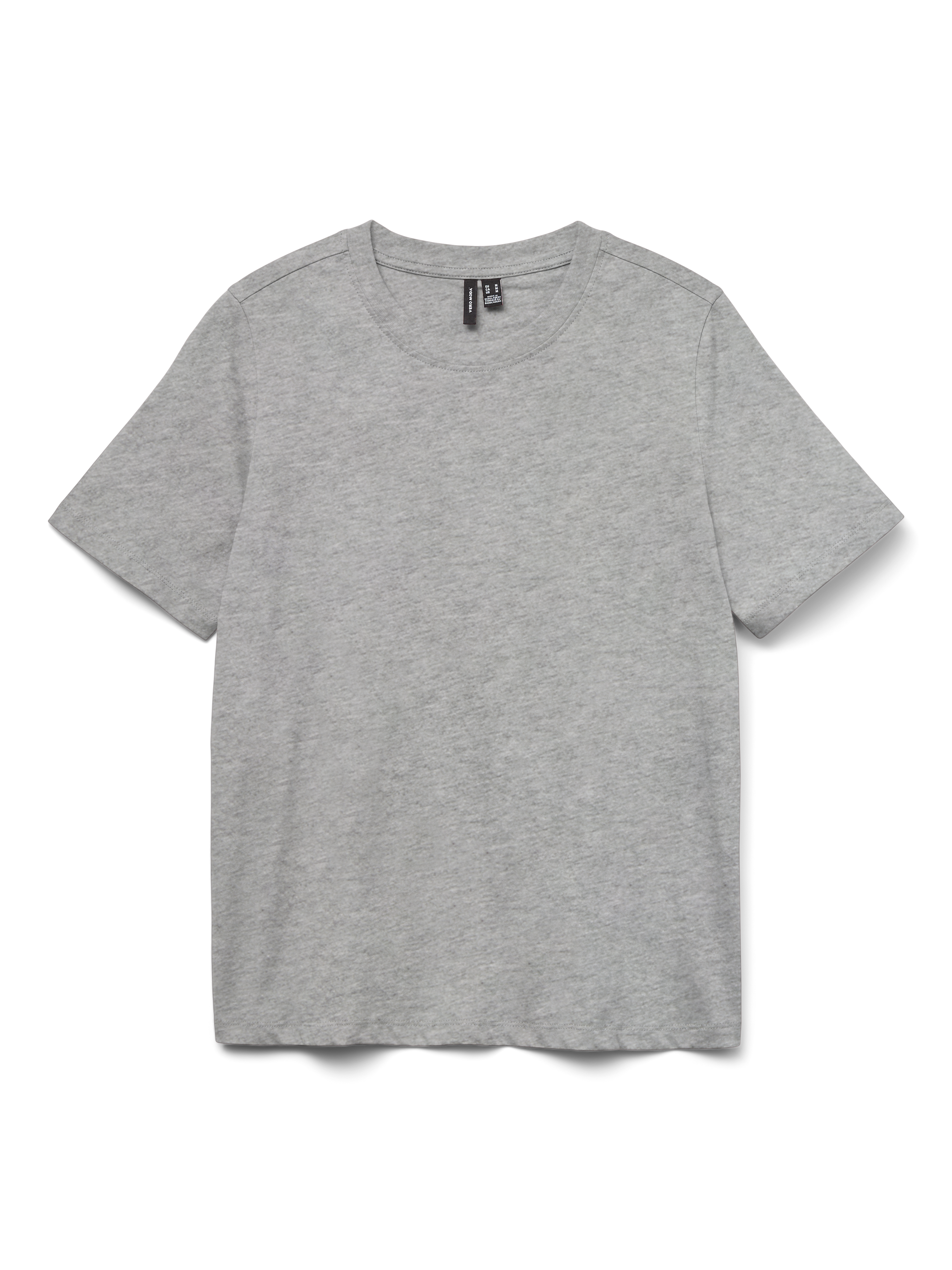 VMPAULINA T-Shirt | Hellgrau | Vero Moda®