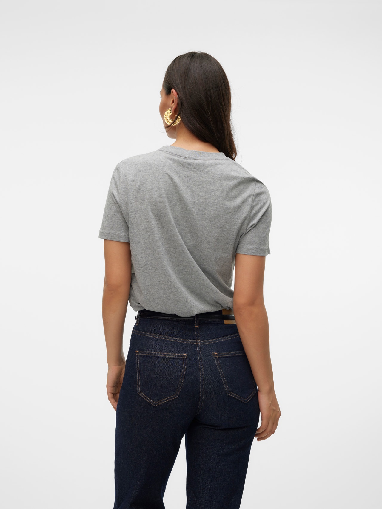 VERO MODA T-Shirt 'VMPaulina' in Knallrot | ABOUT YOU VERO MODA T-Shirt 'VMPaulina' in Knallrot | ABOUT YOU