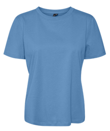 Vero Moda VMPAULINA Camisetas -Blue Jasper - 10316991