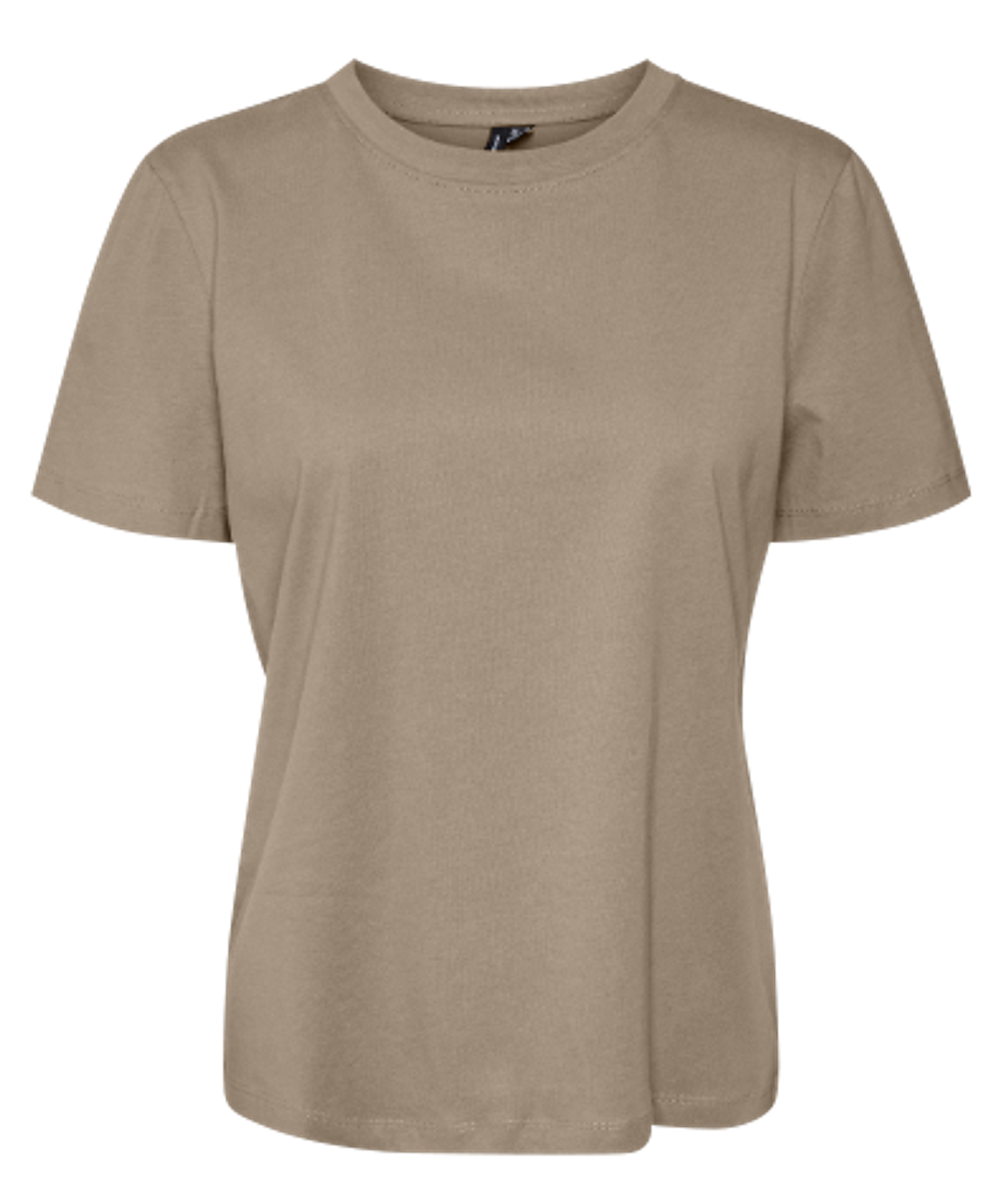 Vero Moda VMPAULINA Camisetas -Silver Mink - 10316991
