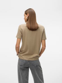 Vero Moda VMPAULINA T-shirts -Laurel Oak - 10316991