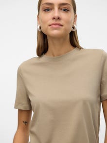Vero Moda VMPAULINA T-shirts -Laurel Oak - 10316991