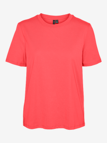 Vero Moda VMPAULINA T-Shirt -Dubarry - 10316991