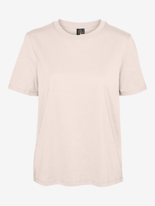 Vero Moda VMPAULINA T-shirts -Sea Salt - 10316991