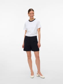Vero Moda VMPAULINA T-shirt -Bright White - 10316991