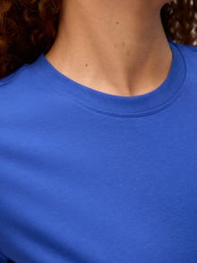 Vero Moda VMPAULINA T-Shirt -Dazzling Blue - 10316991