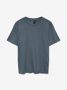 Vero Moda VMPAULINA T-Shirt -Stormy Weather - 10316991