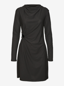 Vero Moda VMERNA Short dress -Black - 10317005