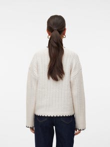 Vero Moda VMESTHER Pullover -Birch - 10317006