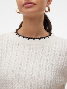 Vero Moda VMESTHER Pullover -Birch - 10317006