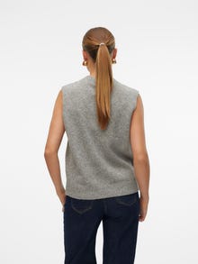 Vero Moda VMCLIO Neuletakit -Medium Grey Melange - 10317011