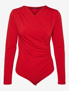 Vero Moda VMRASMINE Body -Salsa - 10317034