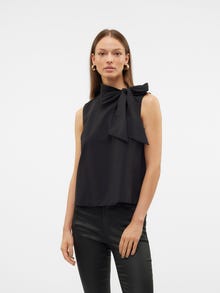 Vero Moda VMSOLONA Top -Black - 10317036