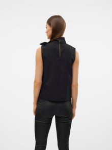 Vero Moda VMSOLONA Top -Black - 10317036
