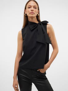 Vero Moda VMSOLONA Top -Black - 10317036