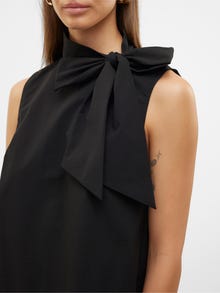 Vero Moda VMSOLONA Top -Black - 10317036