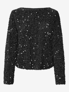 Vero Moda VMBELLA Augša -Black - 10317045