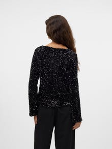 Vero Moda VMBELLA Augša -Black - 10317045