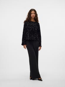 Vero Moda VMBELLA Augša -Black - 10317045