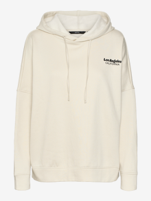 Vero Moda VMNELI Sweatshirt -Silver Birch - 10317067