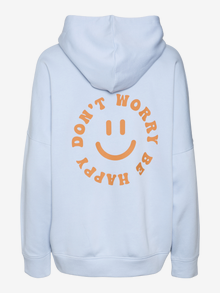 Vero Moda VMNELI Sweatshirt -Skyway - 10317067