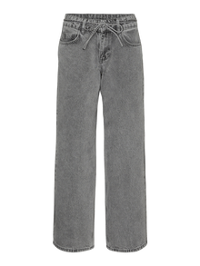 Vero Moda SOMETHINGNEW Jeans -Light Grey Denim - 10317086