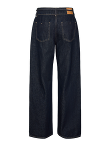 Vero Moda SOMETHINGNEW Jeans -Dark Blue Denim - 10317086