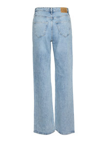 Vero Moda VMTESSA Wide Fit Jeans -Light Blue Denim - 10317101