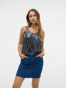 Vero Moda VMELLEN Topit -Black - 10317121