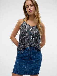 Vero Moda VMELLEN Topit -Black - 10317121