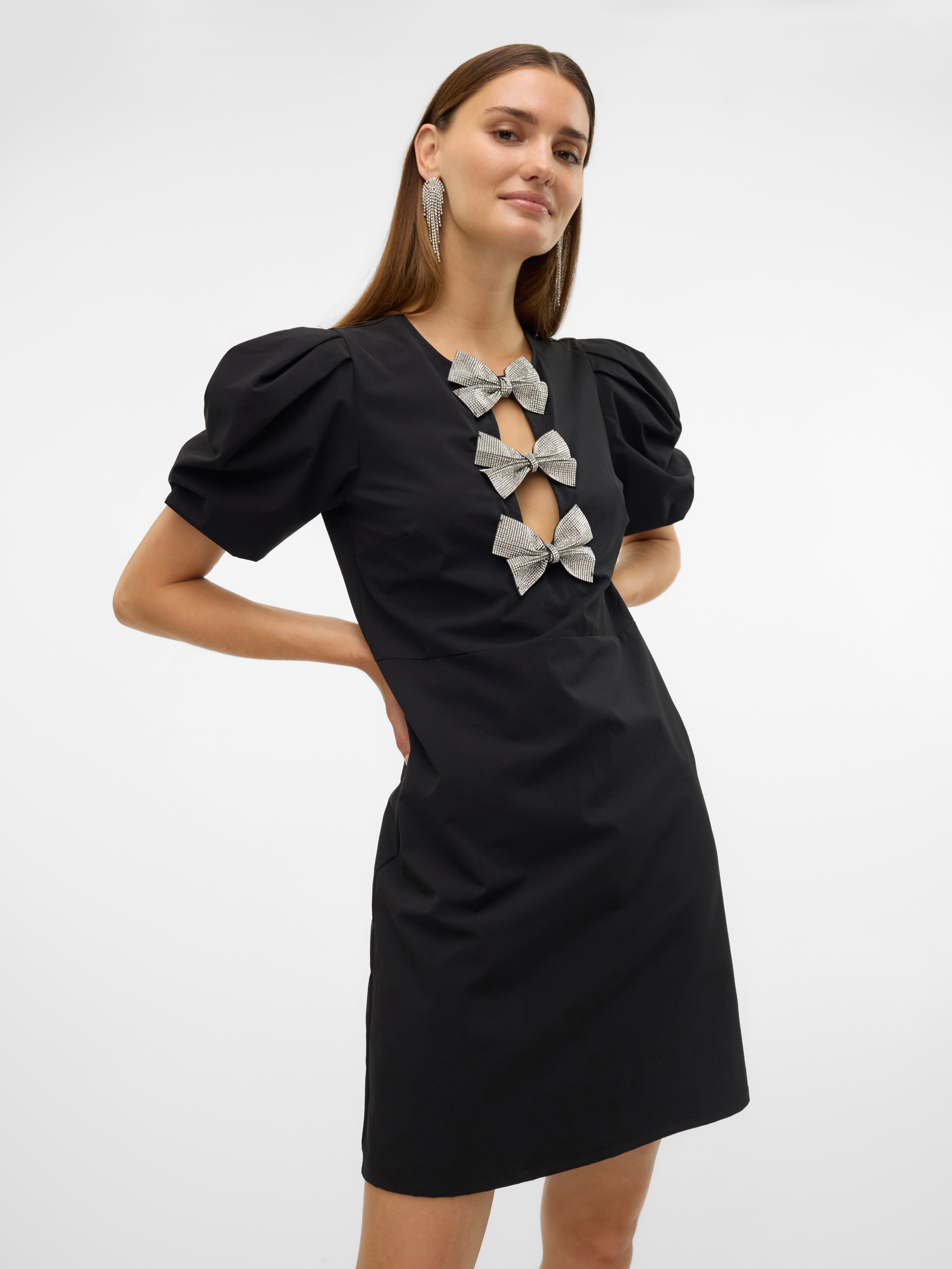 Vero moda slip fashion dress