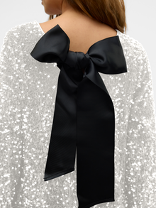 Vero Moda VMETTA Kurzes Kleid -Snow White - 10317153