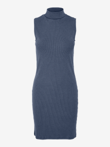 Vero Moda VMJANE Robe courte -Vintage Indigo - 10317157