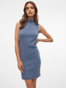 Vero Moda VMJANE Robe courte -Vintage Indigo - 10317157