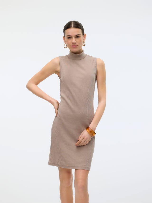Vero Moda VMJANE Kort klänning - 10317157