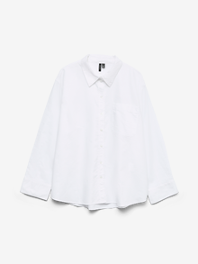 Vero Moda VMIDA Camisas -Bright White - 10317192