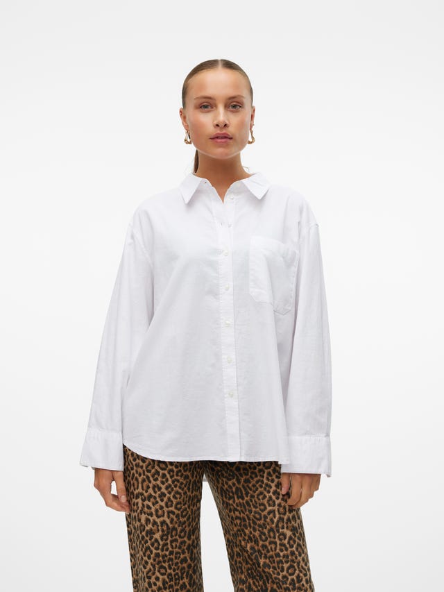 Blusar Dam | Vit, Röd, Svart, Blå m.m. | VERO MODA