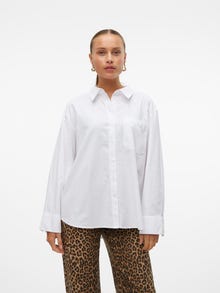 Vero Moda VMIDA Camisas -Bright White - 10317192