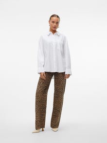 Vero Moda VMIDA Camisas -Bright White - 10317192