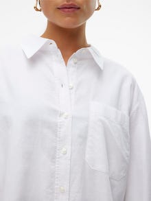 Vero Moda VMIDA Camisas -Bright White - 10317192