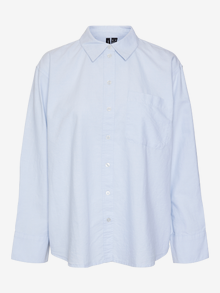 Vero Moda VMIDA Camisas -Light Blue - 10317192